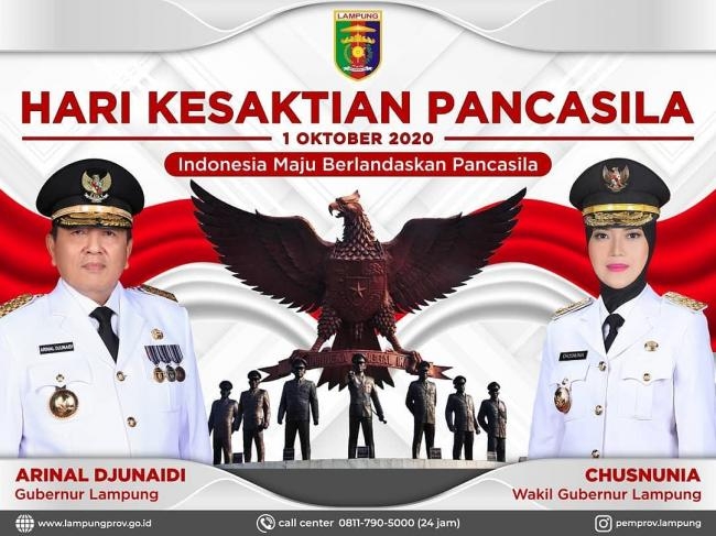 Hari Kesaktian Pancasila